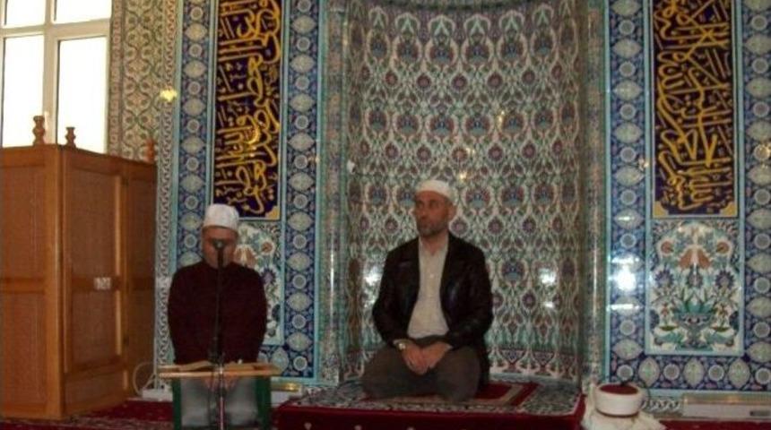 Esabder, &Uuml;yeleri Ve Şehitler İ&ccedil;in Mevlit Okuttu