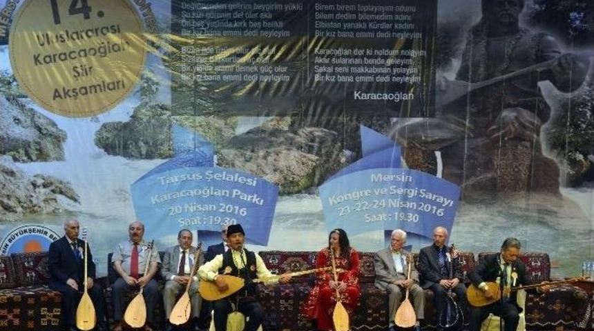 T&uuml;rk D&uuml;nyası Karacaoğlan&rsquo;da Birleşti