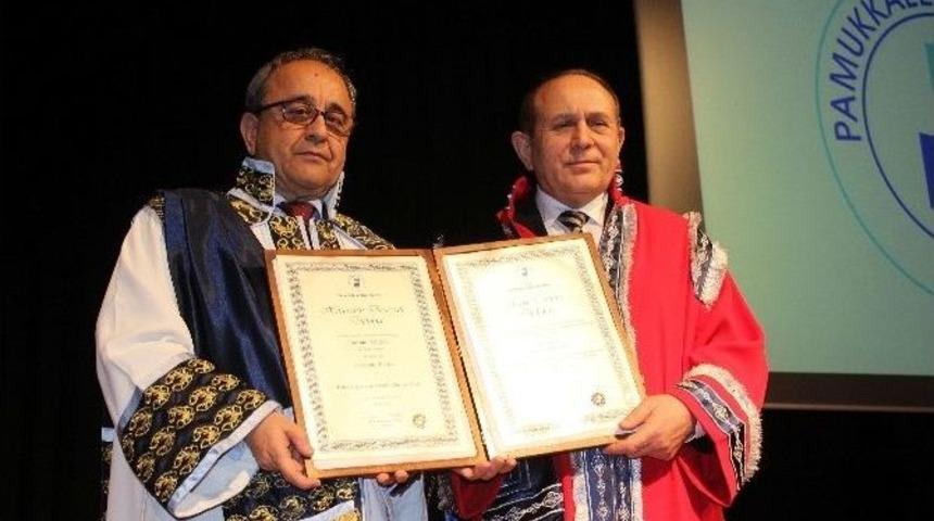 Burhan Kuzu, Başkanlık Sistemini Anlattı