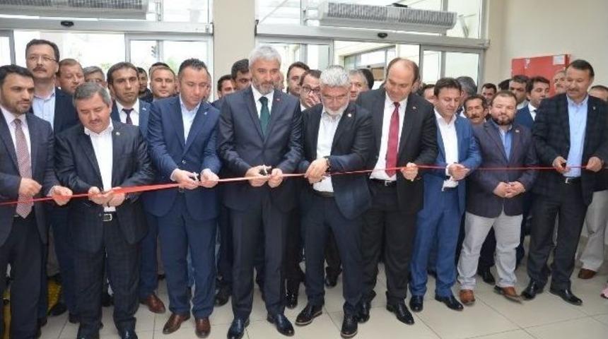 Gen&ccedil;lik Merkezinden Kabartma Folyo Sergisi