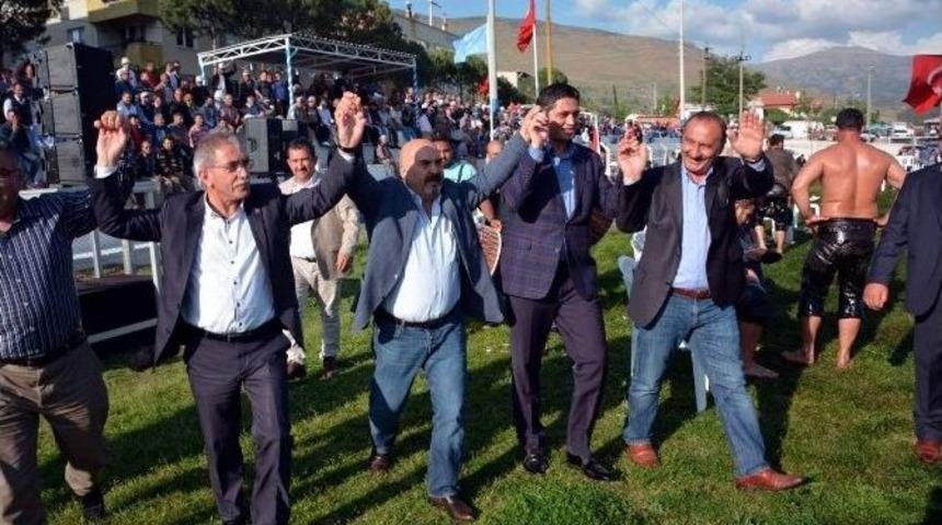 Mhp&rsquo;li O İsim G&uuml;reş Ağası Oldu