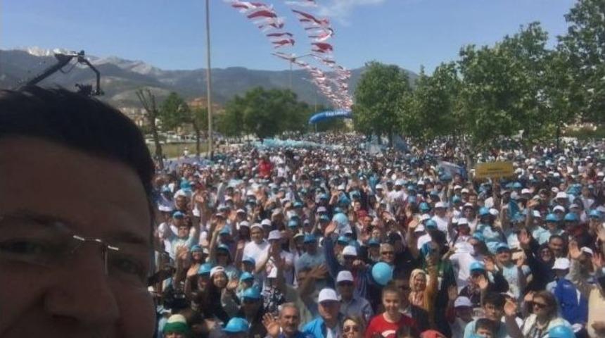 Başkan Subaşıoğlu&rsquo;nun Bahar Y&uuml;r&uuml;y&uuml;ş&uuml; &Ouml;z&ccedil;ekimi