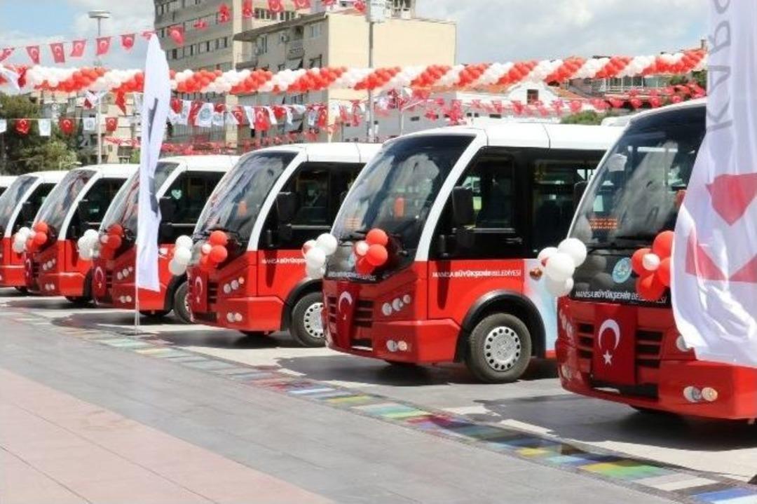 B&uuml;y&uuml;kşehir&rsquo;den İl&ccedil;elere Jest