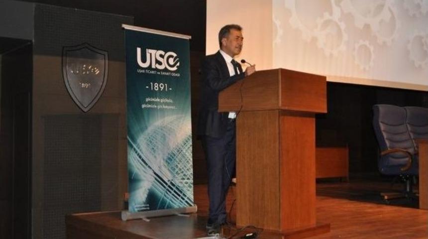 Utso&rsquo;dan &Ouml;ğrencilere Sınav Stresi Paneli