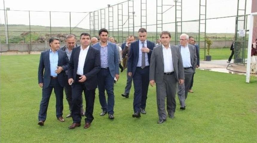 Ali Karakaş: "amedspor Potansiyel Su&ccedil;lu Bir Takım Değildir"