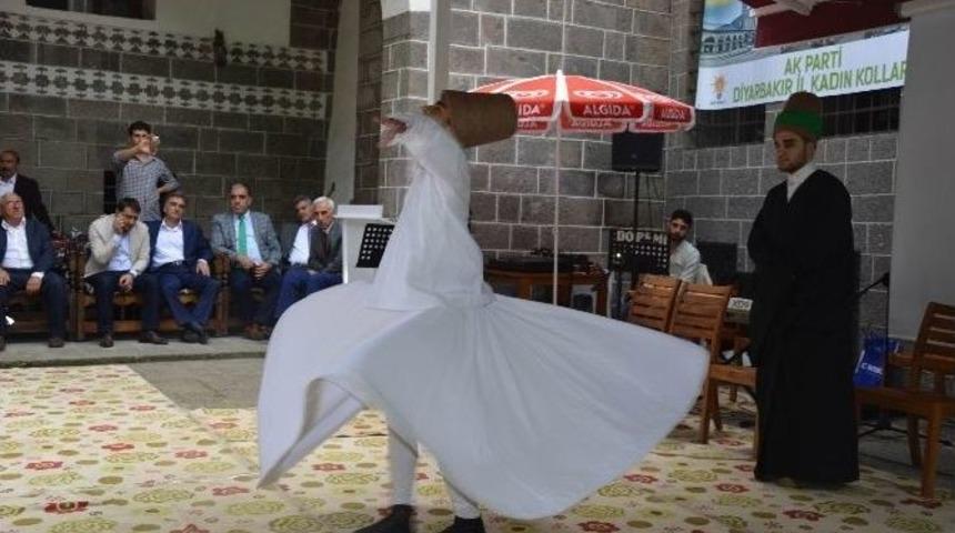 Ak Partili Kadınlardan Kutlu Doğum Etkinliği