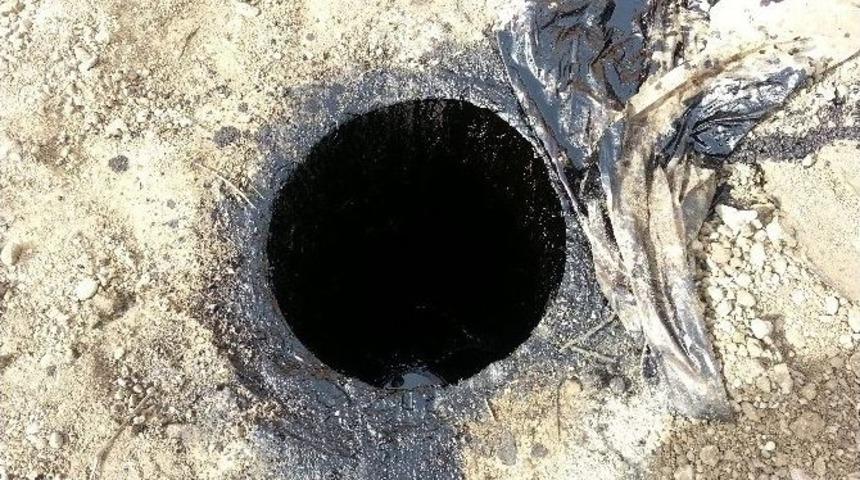 Batman&rsquo;da Ka&ccedil;ak Akaryakıt Operasyonu