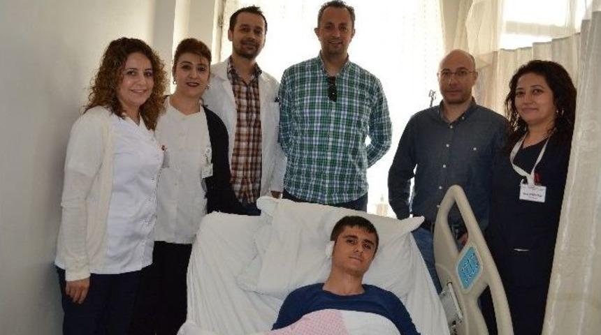 5 Yıldır İşitme Kaybı Yaşayan Hastaya Başarılı Ameliyat