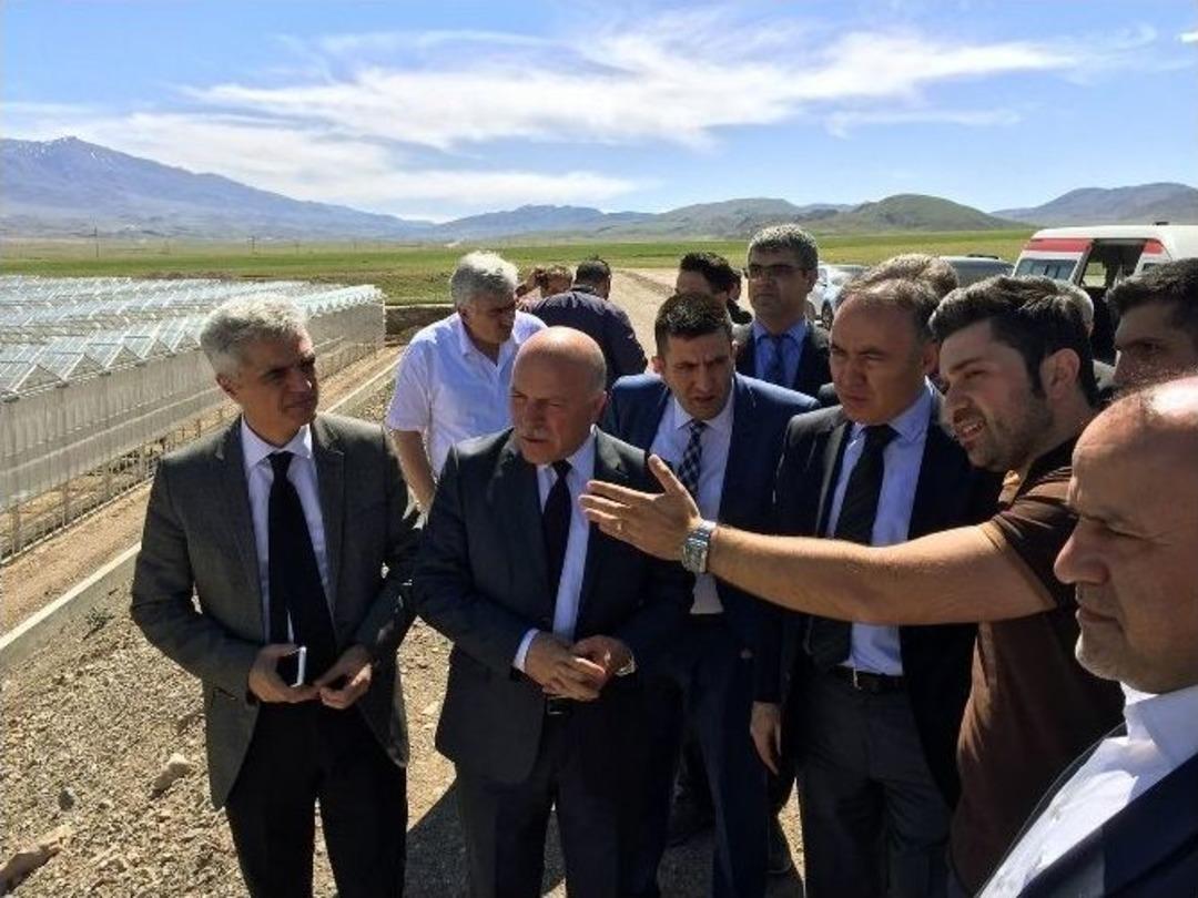 Erzurum&rsquo;dan Tebriz Ve Urumiye&rsquo;ye İşbirliği K&ouml;pr&uuml;s&uuml;