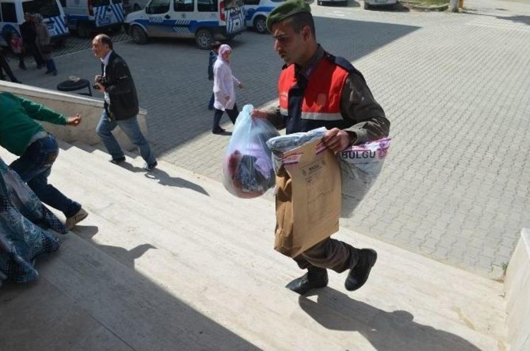 &rsquo;vicdan&rsquo; Seriye Bağladı