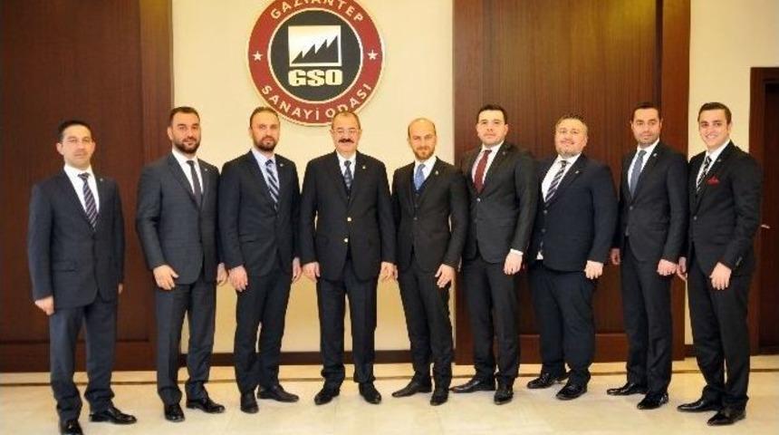 Gagiad Yeni Y&ouml;netimi Gso&rsquo;da