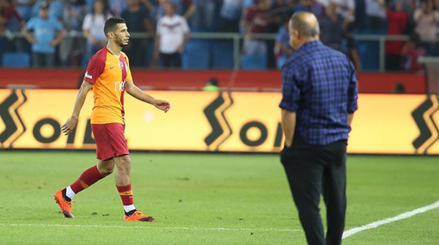Galatasaray'ın 'hır&ccedil;ın' futbolcusu Belhanda