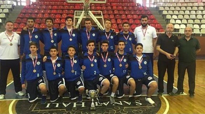 &Ccedil;bsk&rsquo;nın Yıldızları Anadolu Şampiyonu