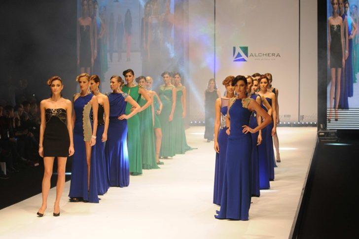 Fonksiyonel tasarımlar podyumda G1