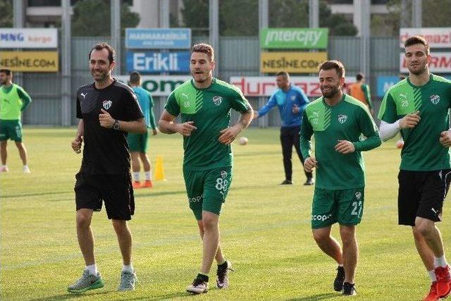 Bursaspor’da Dzsudzsak 2 Hafta Yok