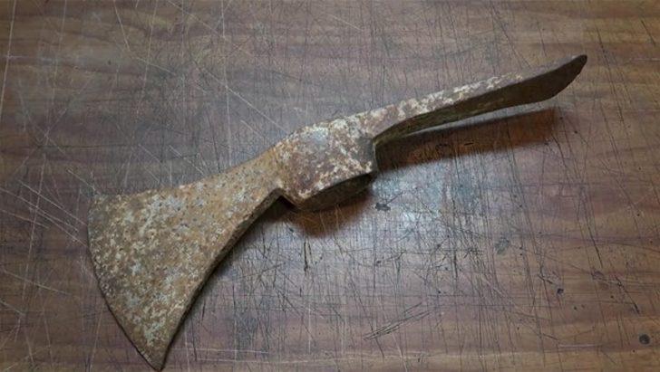 Paslı baltayı yeniledi  G1