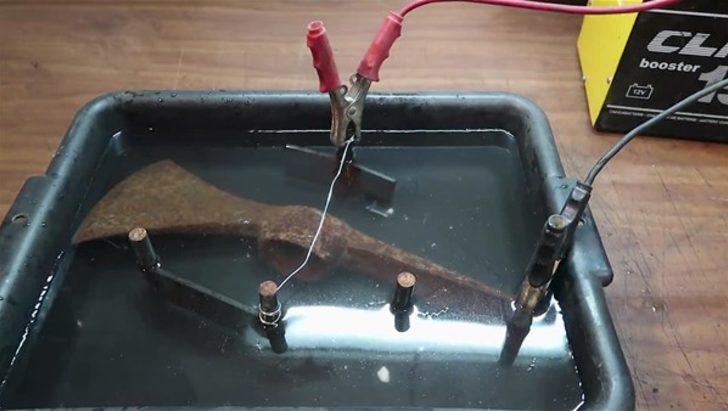 Paslı baltayı yeniledi  G5