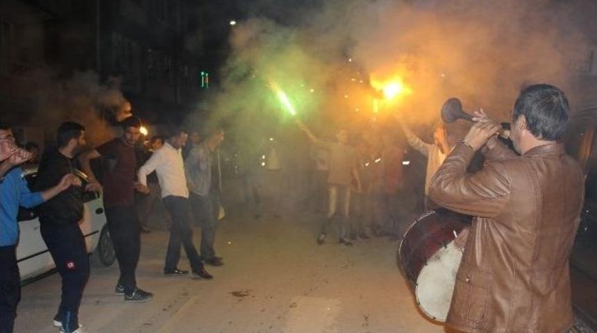 Hakkarispor 15 Yıl Aradan Sonra Bal&rsquo;da