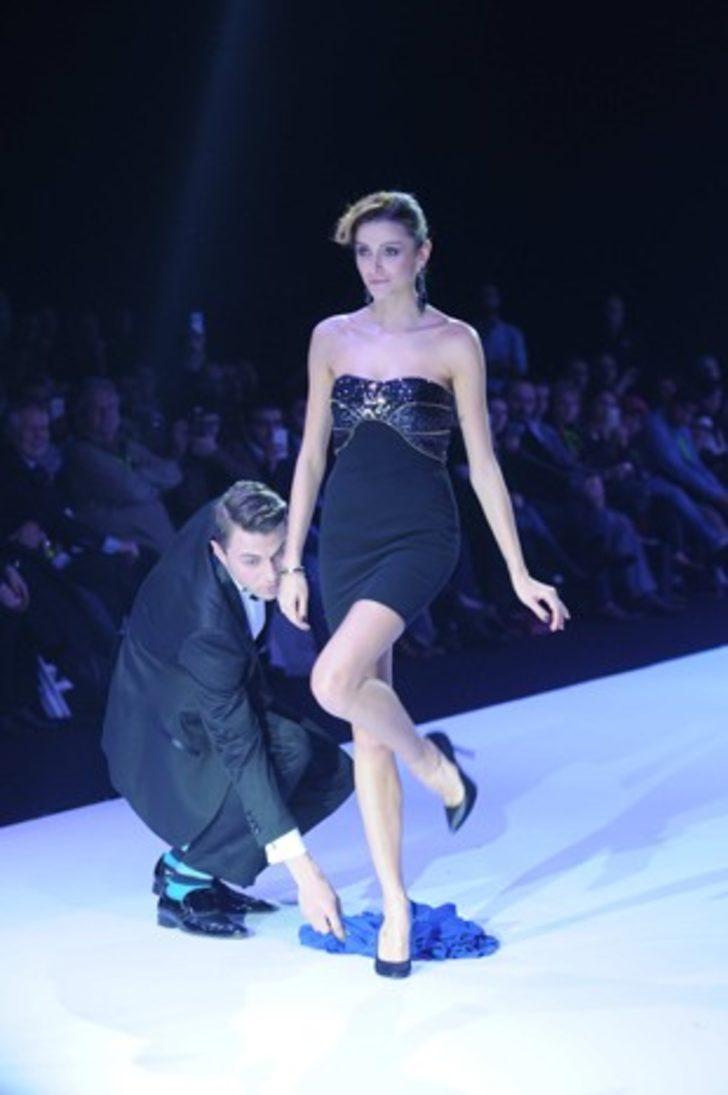 Fonksiyonel tasarımlar podyumda G3