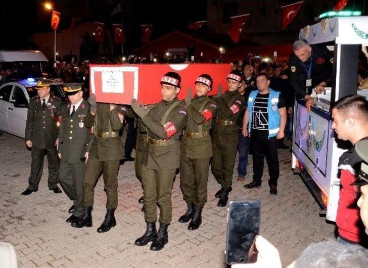 Şehidin Cenazesi Memleketi Giresun’da G4