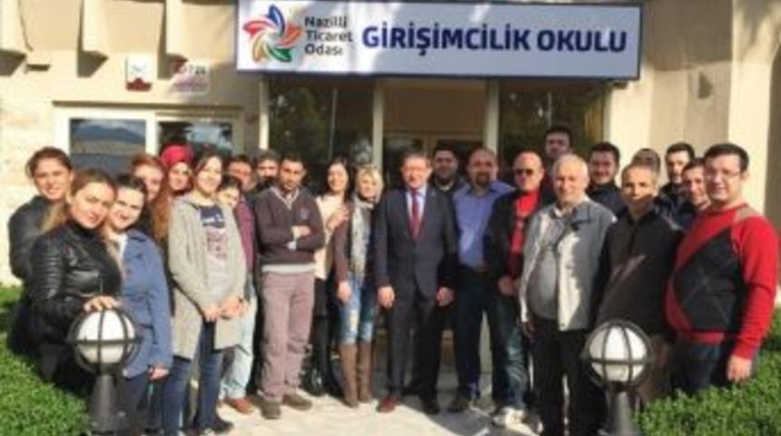 Girişimciliğin Markası Nazilli Ticaret Odası
