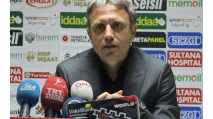 Top&ccedil;u: "alt Sıralarla Aramızda 6 Puan Var"