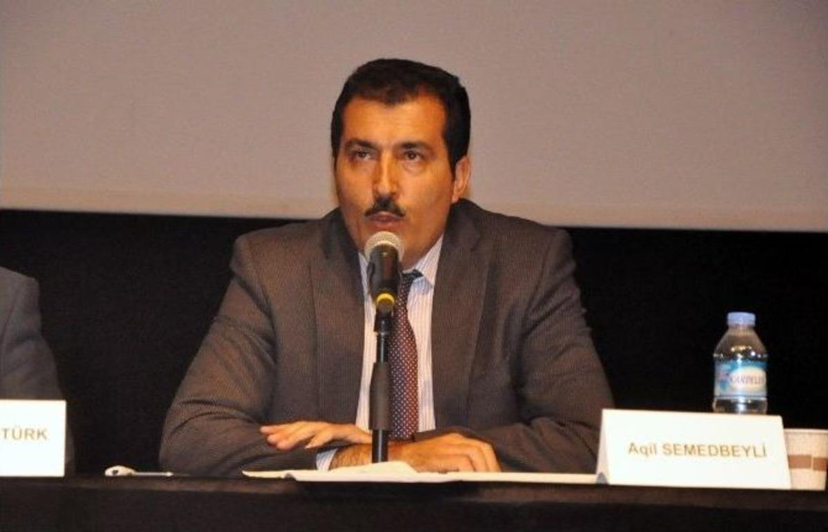 Gebze&rsquo;de T&uuml;rk&uuml;n Kanayan Yarası Konulu Panel D&uuml;zenlendi
