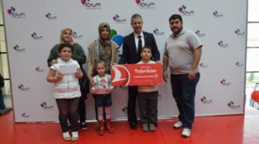 Forum Kapadokya&rsquo;da Eğlence Dolu 23 Nisan Etkinliği