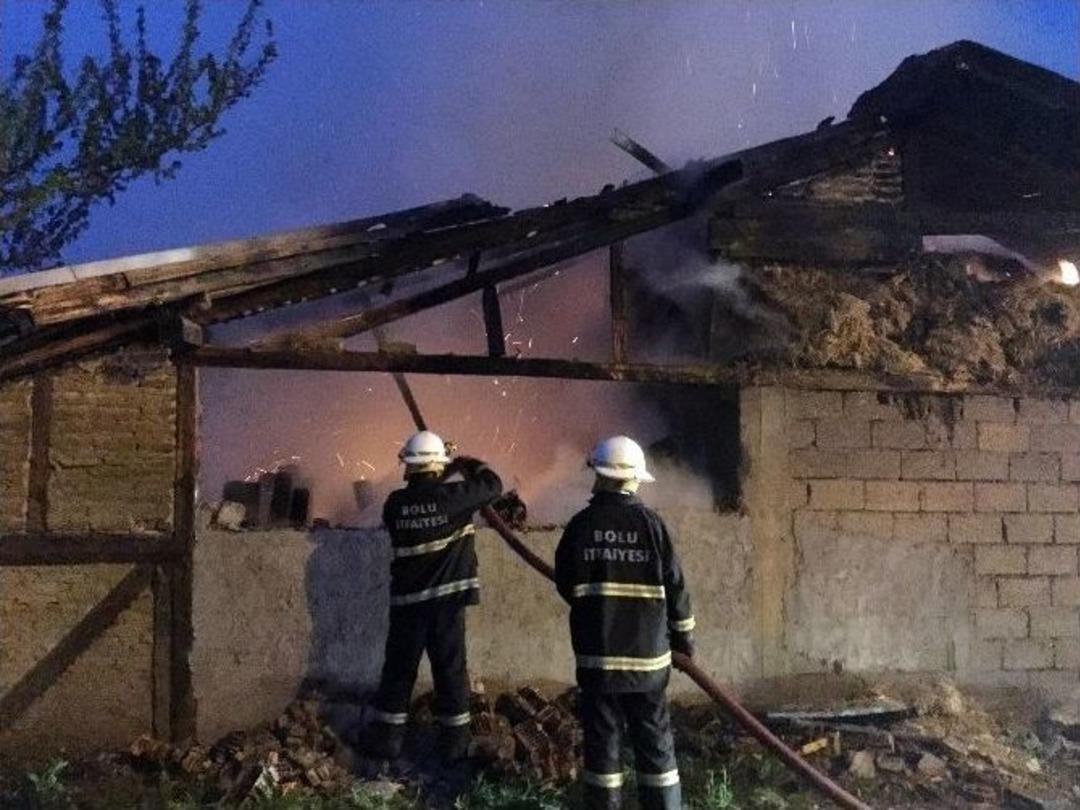 Bolu&rsquo;da Alevli Gece