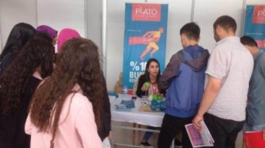 Sivas&rsquo;ta Kariyer G&uuml;nleri Fuarı Başladı