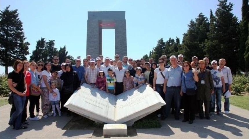 Zeytinburnu&rsquo;nda &Ccedil;anakkale Ve Bilecik Gezi Turları Başladı