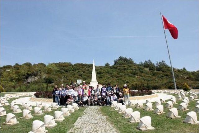 Zeytinburnu’nda Çanakkale Ve Bilecik Gezi Turları Başladı