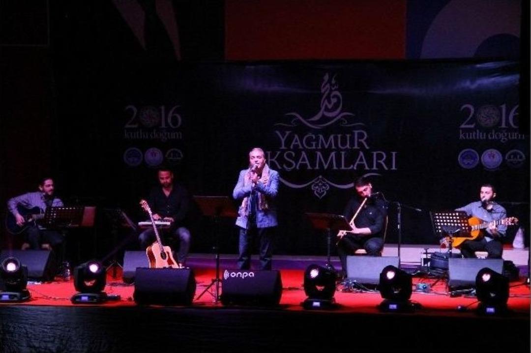 Yağmur Akşamları Samsun&rsquo;da