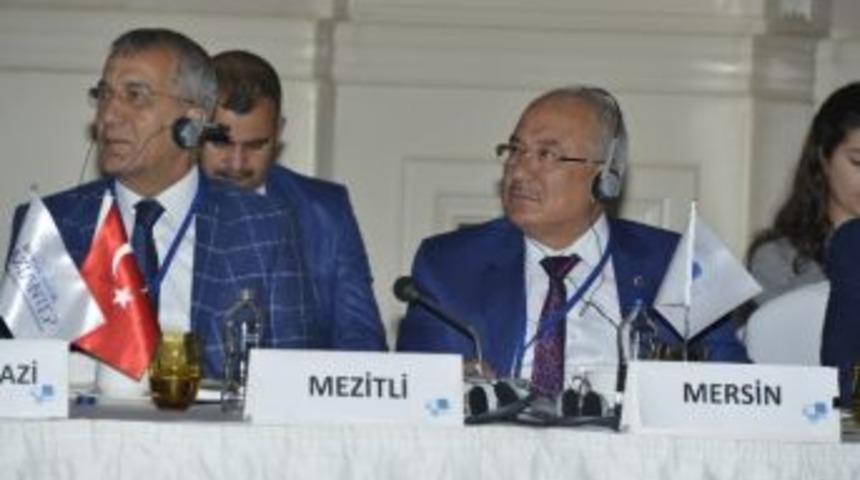 Başkan Tarhan Uclg-mewa&rsquo;da G&ouml;rev Aldı