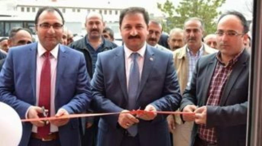 Aşkale&rsquo;de Play Tıme Oyun Salonu A&ccedil;ıldı