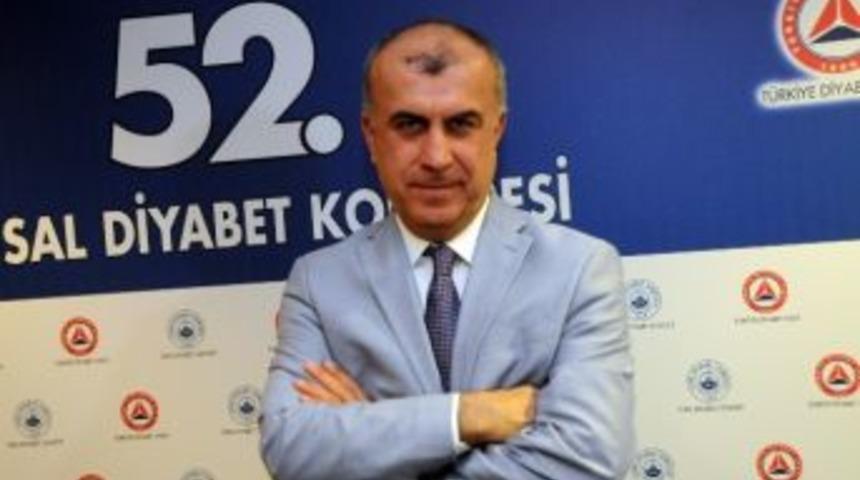 &Ouml;d&uuml;ll&uuml; Profes&ouml;r Yılmaz: "diyabette G&uuml;neydoğu Mutfağı Etkili"