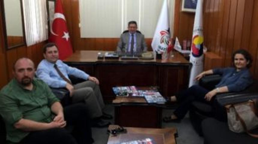 Ad&uuml;&rsquo;de Kosgeb Uygulamalı Girişimcilik Eğitimi Verilecek