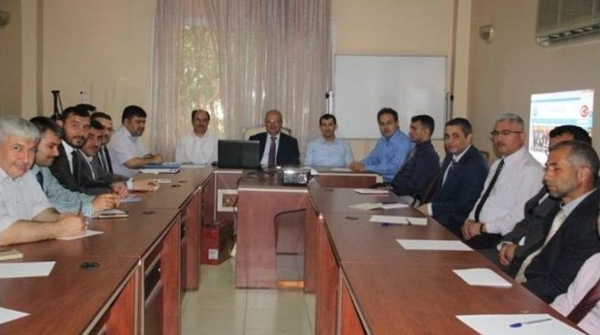 M&uuml;ft&uuml;l&uuml;k Web Sitesi Edit&ouml;rlerine Seminer