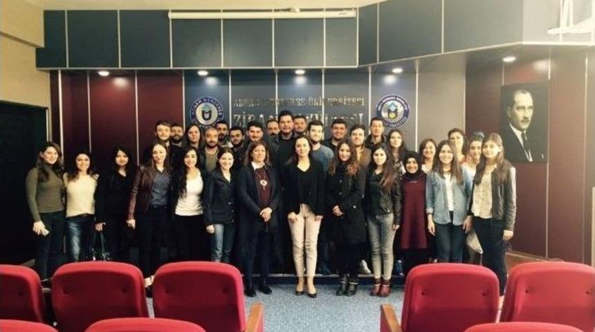 Ziraat Fak&uuml;ltesi Ve Stk&rsquo;lardan Girişimciliğe B&uuml;y&uuml;k Destek