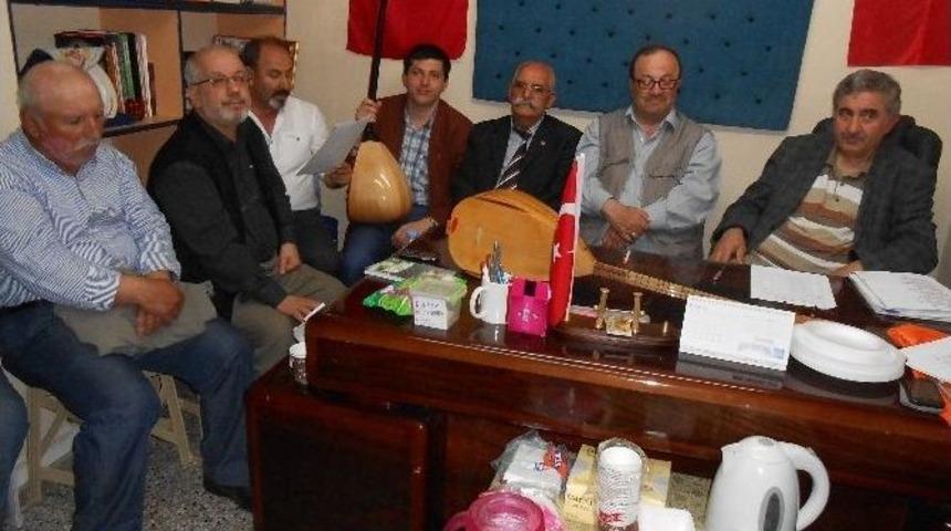 Eskişehirli Şair Ve Ozanlardan Şiir Ve T&uuml;rk&uuml; Ş&ouml;leni