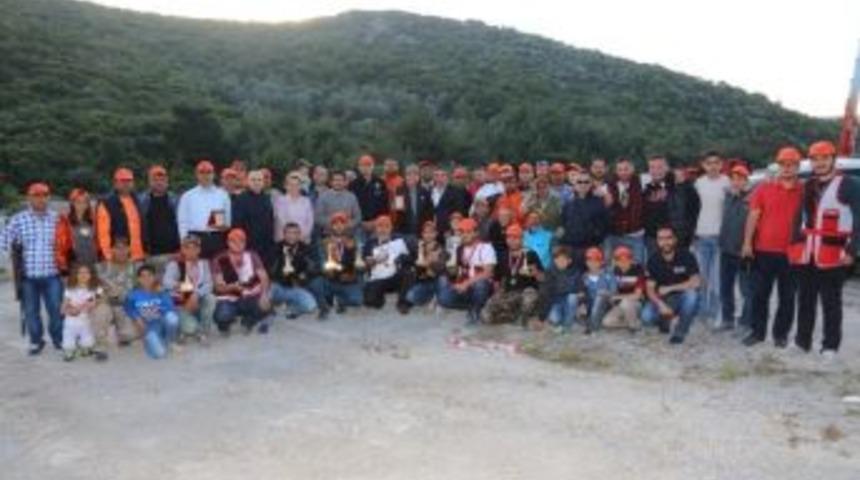 Egeli Atıcılar Urla&rsquo;da Yarıştı