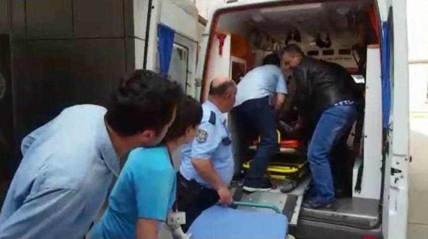 Soma&rsquo;da Maden İş&ccedil;ileri Gazdan Etkilendi
