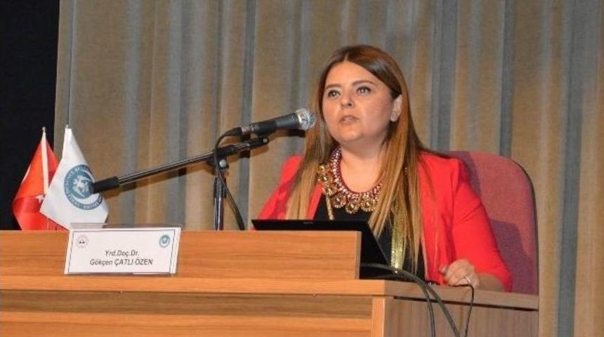 Yrd. Do&ccedil;. Dr. G&ouml;k&ccedil;en &Ccedil;atlı &Ouml;zen: