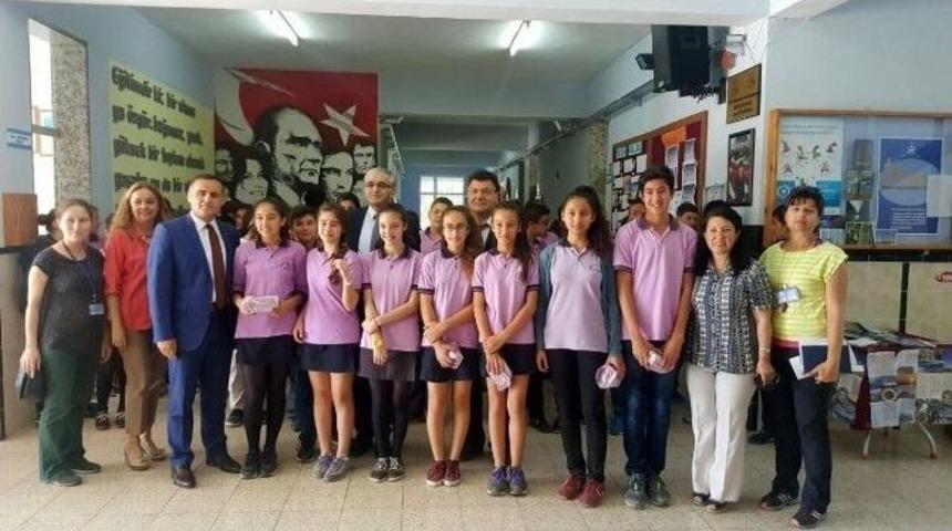 Dat&ccedil;a&rsquo;da Teog&rsquo;da Başarı Altın Ve Saatle &Ouml;d&uuml;llendirildi