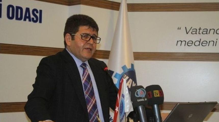 Kayso Nisan Ayı Meclis Toplantısı