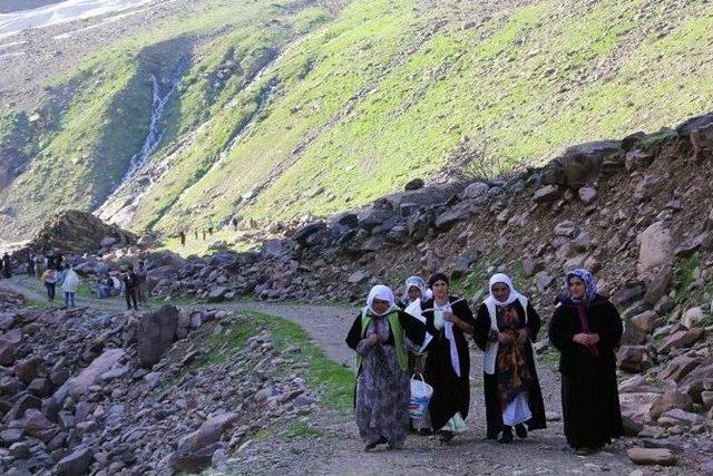 Köylülerin Çığ Tepkisi