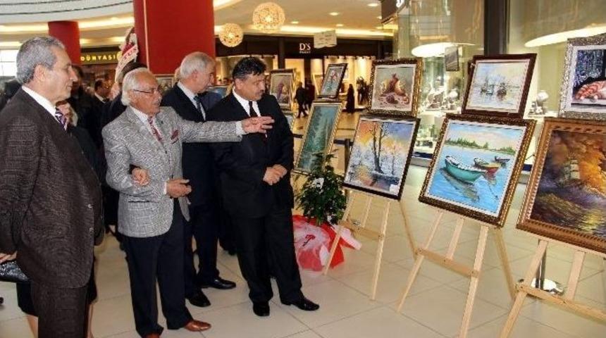 Adil &Ouml;zkan&rsquo;dan Sergi