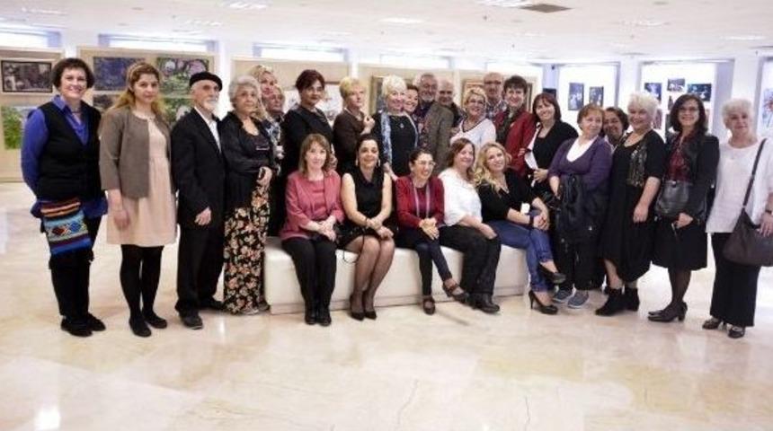 "anadolu&rsquo;dan Esintiler" Sergisi Maltepe&rsquo;de A&ccedil;ıldı