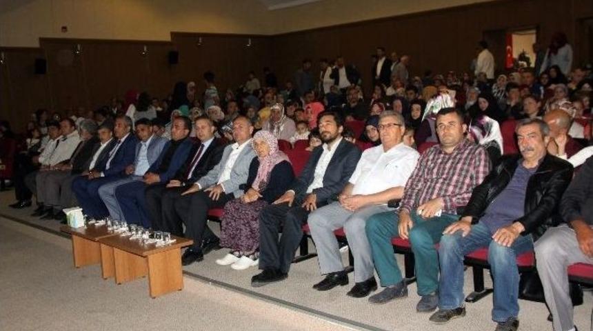 Didim İmam Hatip Lisesi Kutlu Doğum Haftasını Kutladı