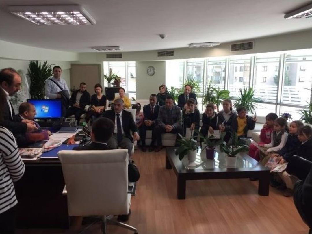 Maltepe&rsquo;de 15 Bin &Ccedil;ocuğa Sağlık Eğitimi